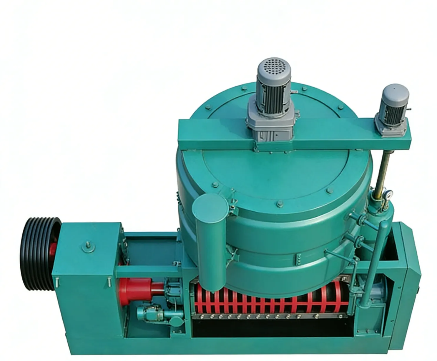 Boa qualidade Heavy-duty Vertical Parafuso Óleo Imprensa - Parafuso óleo imprensa - foodmachtech